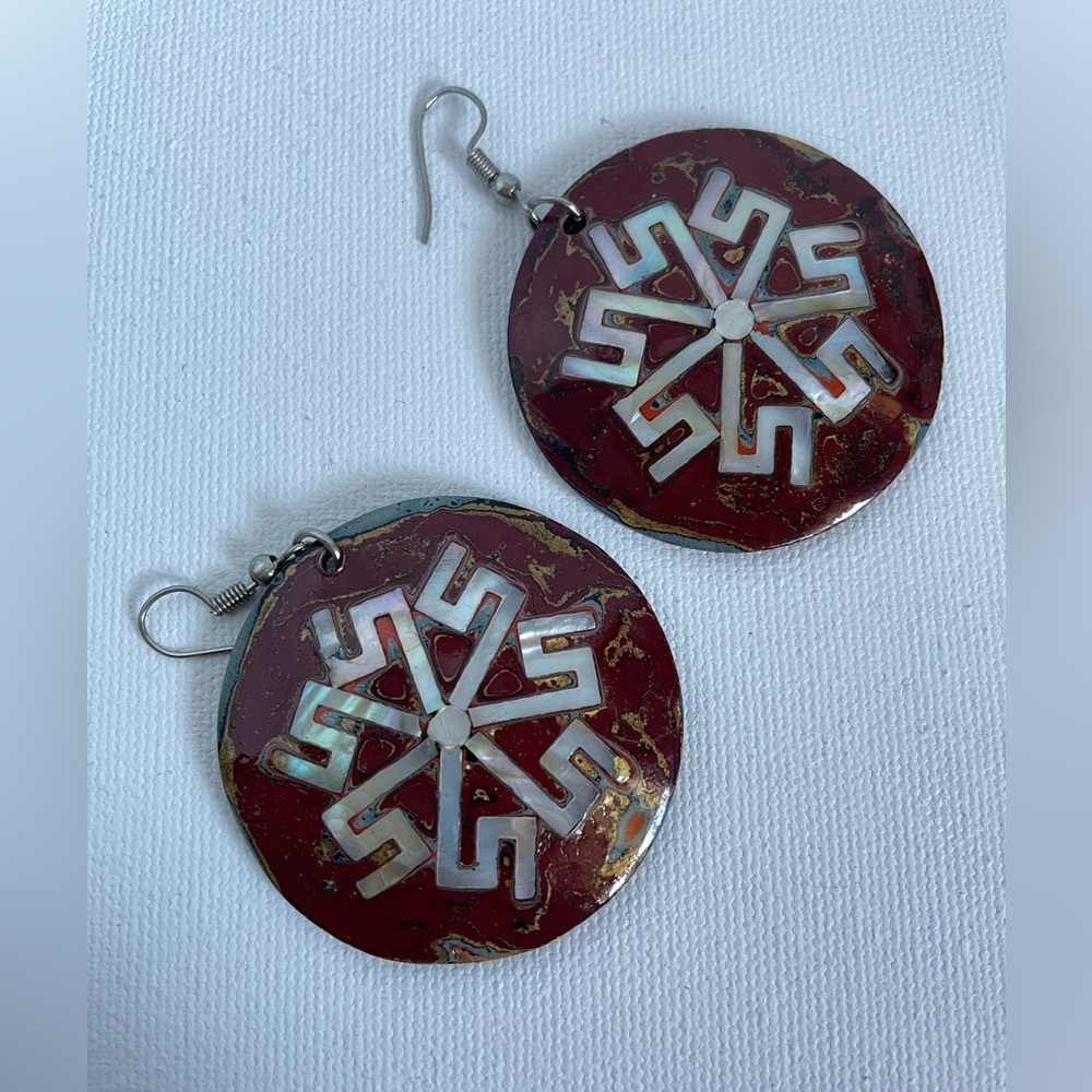 5 for $35 Bohemian earrings